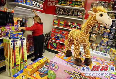 玩具反斗城:2010美国圣诞玩具4大潮流_行业新闻_中外玩具网·资讯新闻